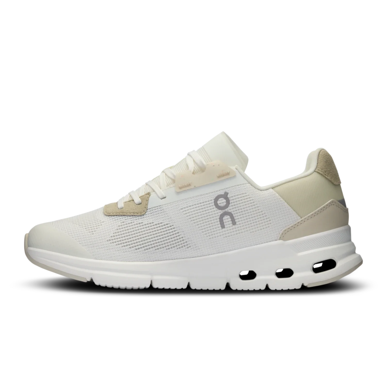 On Running 05. WOMENS FOOTWEAR - WOMENS SHOES - WOMENS SHOES CASUAL Women's Cloudrift IVORY | CREAM