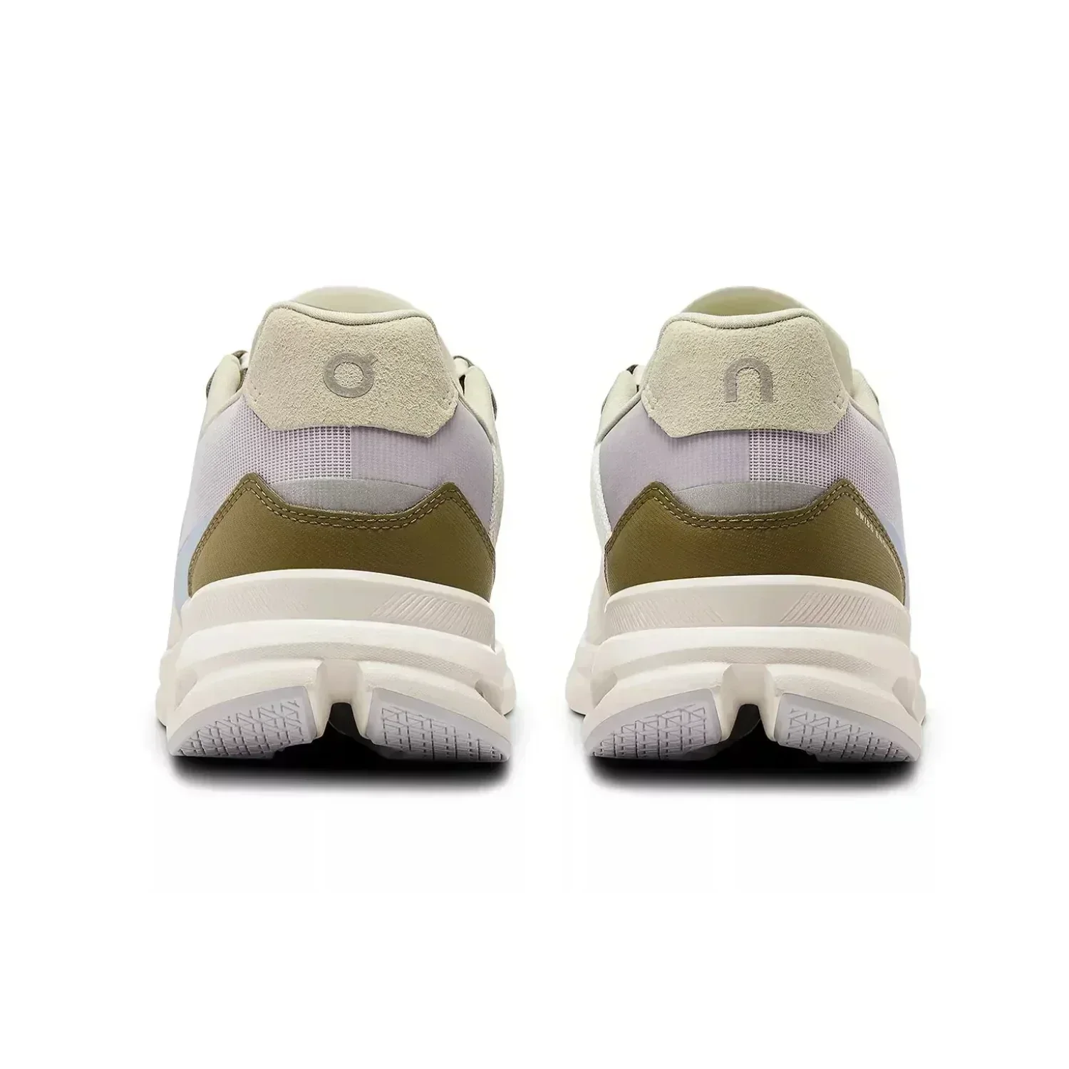 On Running 05. WOMENS FOOTWEAR - WOMENS SHOES - WOMENS SHOES CASUAL Women's Cloudrift IVORY | HEATHER