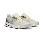 On Running 05. WOMENS FOOTWEAR - WOMENS SHOES - WOMENS SHOES CASUAL Women's Cloudrift IVORY | HEATHER