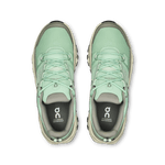 On Running 05. WOMENS FOOTWEAR - WOMENS SHOES - WOMENS SHOES HIKING Women's Cloudrock Low Waterproof MINERAL | ALOE