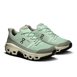 On Running 05. WOMENS FOOTWEAR - WOMENS SHOES - WOMENS SHOES HIKING Women's Cloudrock Low Waterproof MINERAL | ALOE