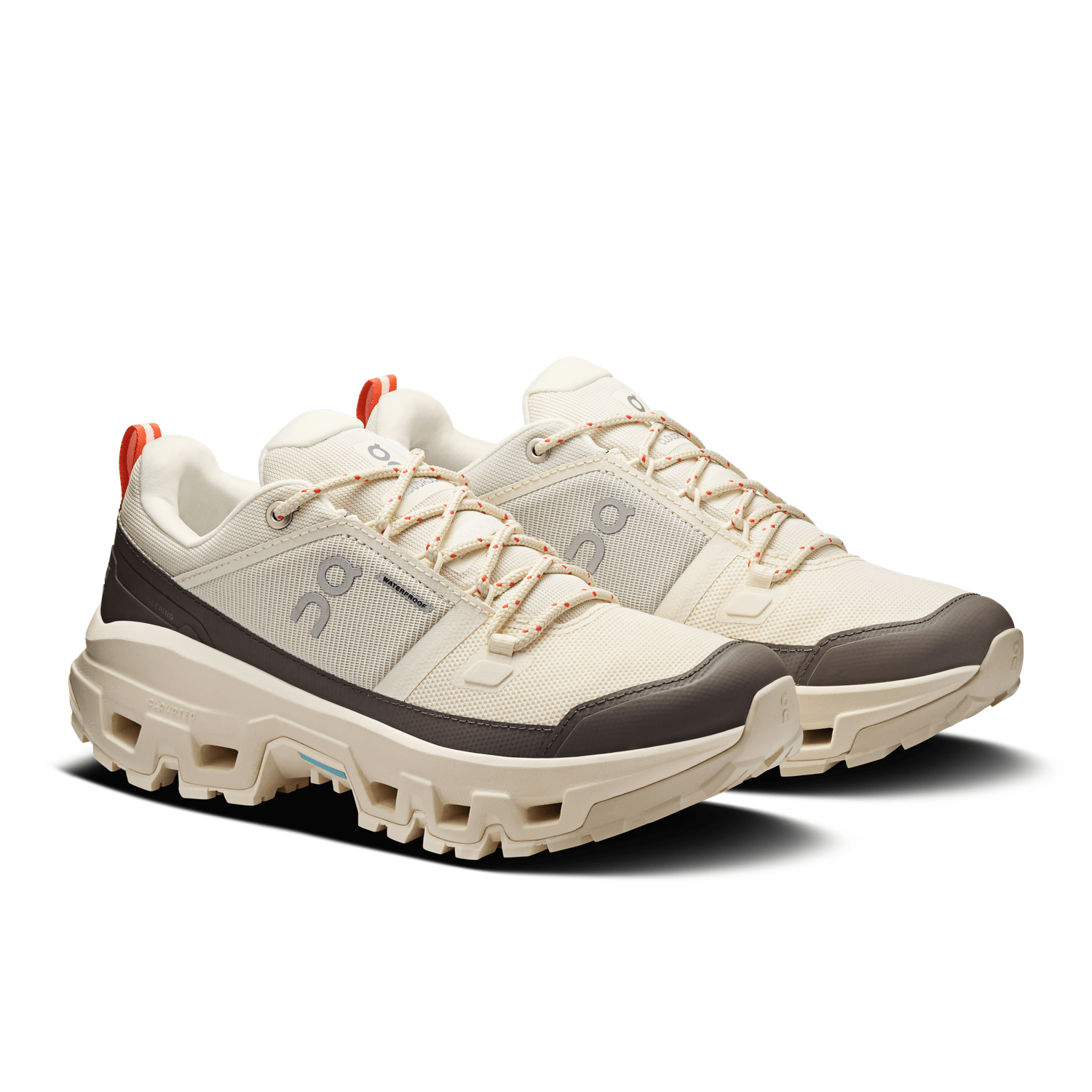 On Running Women's Cloudrock Low Waterproof High Country Outfitters