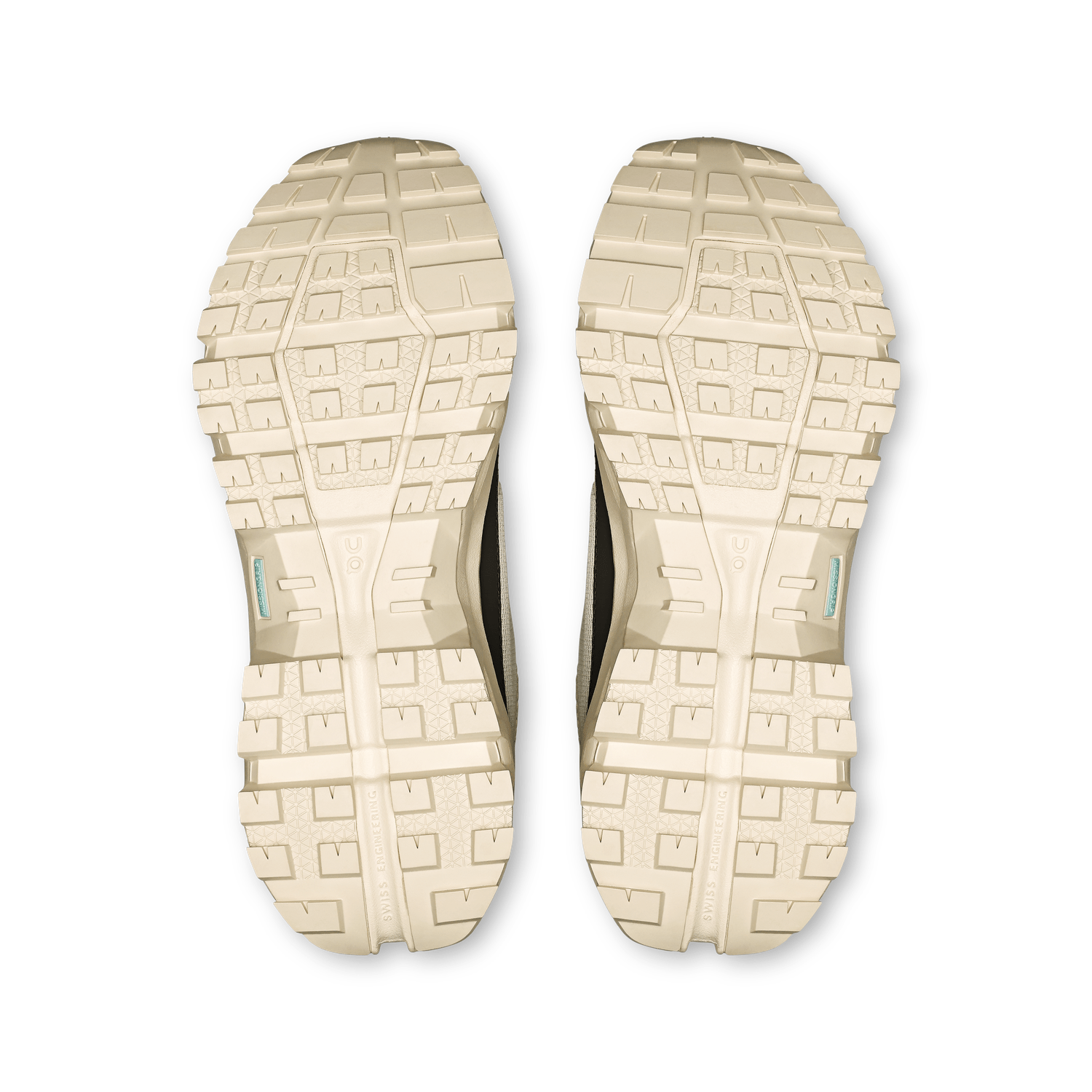 On Running 05. WOMENS FOOTWEAR - WOMENS SHOES - WOMENS SHOES HIKING Women's Cloudrock Low Waterproof IVORY | IVORY