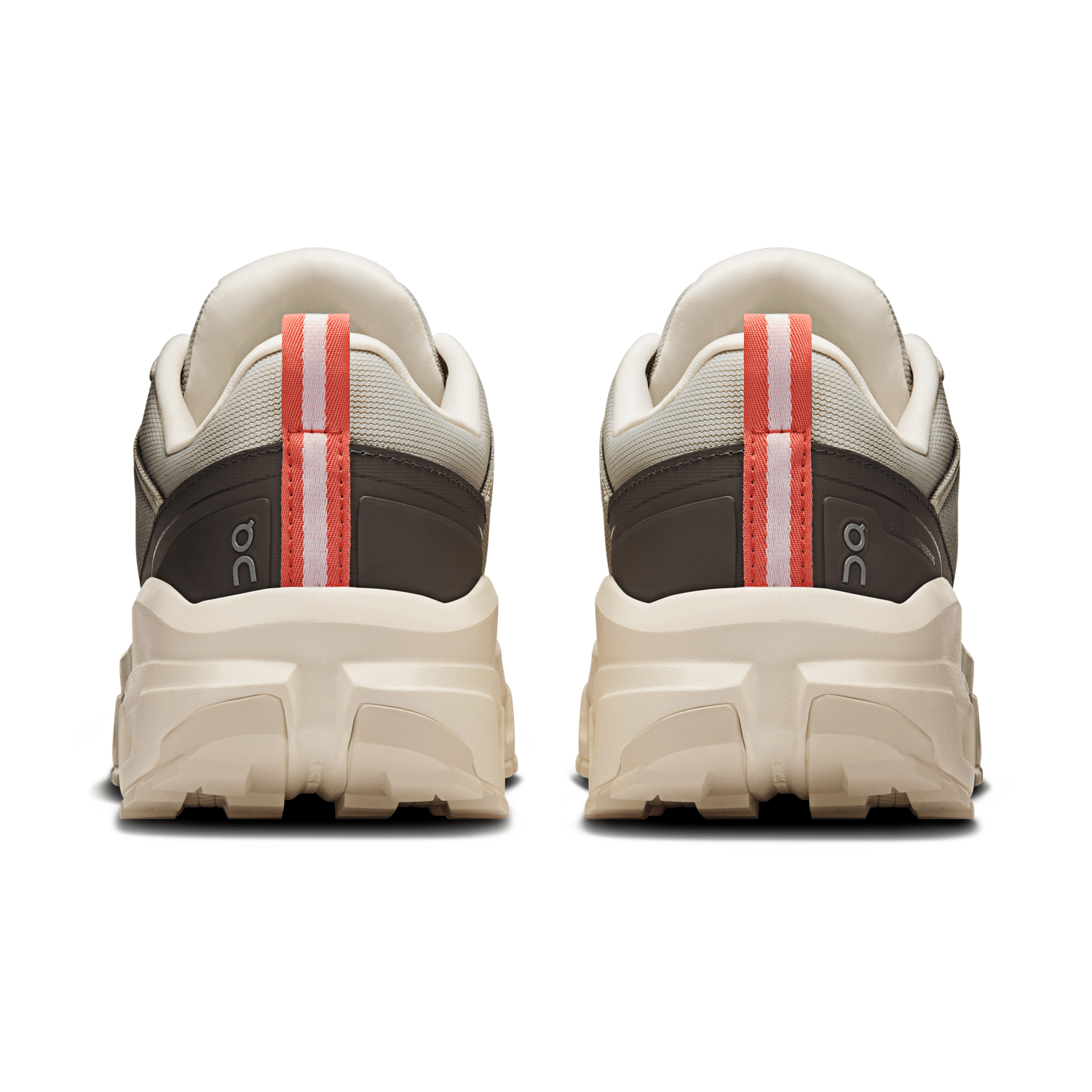 On Running 05. WOMENS FOOTWEAR - WOMENS SHOES - WOMENS SHOES HIKING Women's Cloudrock Low Waterproof IVORY | IVORY