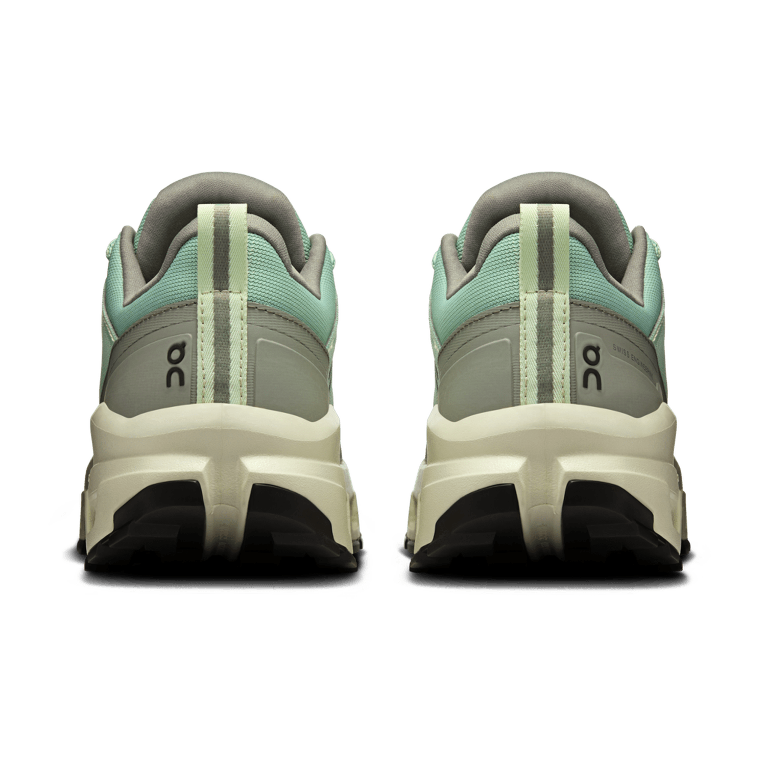 On Running 05. WOMENS FOOTWEAR - WOMENS SHOES - WOMENS SHOES HIKING Women's Cloudrock Low Waterproof MINERAL | ALOE