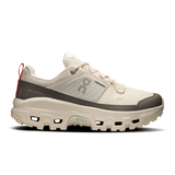On Running 05. WOMENS FOOTWEAR - WOMENS SHOES - WOMENS SHOES HIKING Women's Cloudrock Low Waterproof IVORY | IVORY