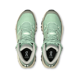 On Running 05. WOMENS FOOTWEAR - WOMENS SHOES - WOMENS SHOES HIKING Women's Cloudrock Mid Waterproof MINERAL | ALOE