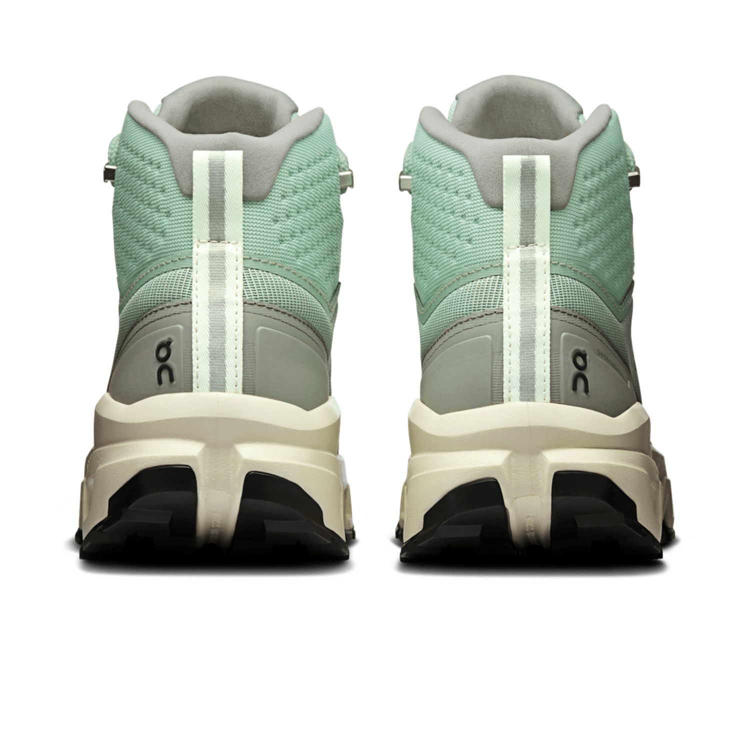 On Running 05. WOMENS FOOTWEAR - WOMENS SHOES - WOMENS SHOES HIKING Women's Cloudrock Mid Waterproof MINERAL | ALOE