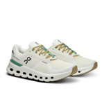 On Running 05. WOMENS FOOTWEAR - WOMENS SHOES - WOMENS SHOES RUNNING Women's Cloudrunner 2 UNDYED | GREEN