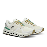 On Running 05. WOMENS FOOTWEAR - WOMENS SHOES - WOMENS SHOES RUNNING Women's Cloudrunner 2 UNDYED | GREEN