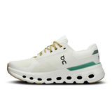 On Running 05. WOMENS FOOTWEAR - WOMENS SHOES - WOMENS SHOES RUNNING Women's Cloudrunner 2 UNDYED | GREEN