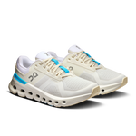 On Running 05. WOMENS FOOTWEAR - WOMENS SHOES - WOMENS SHOES RUNNING Women's Cloudrunner 2 WHITE | HORIZON