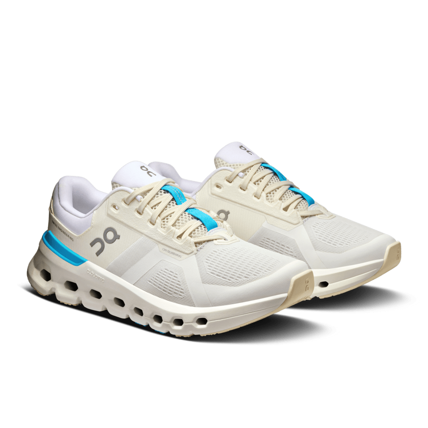 On Running 05. WOMENS FOOTWEAR - WOMENS SHOES - WOMENS SHOES RUNNING Women's Cloudrunner 2 WHITE | HORIZON