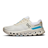 On Running 05. WOMENS FOOTWEAR - WOMENS SHOES - WOMENS SHOES RUNNING Women's Cloudrunner 2 WHITE | HORIZON