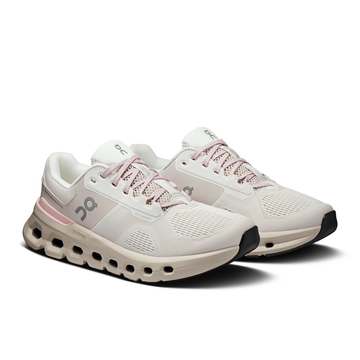 On Running 05. WOMENS FOOTWEAR - WOMENS SHOES - WOMENS SHOES RUNNING Women's Cloudrunner 2 SILVER | MAUVE