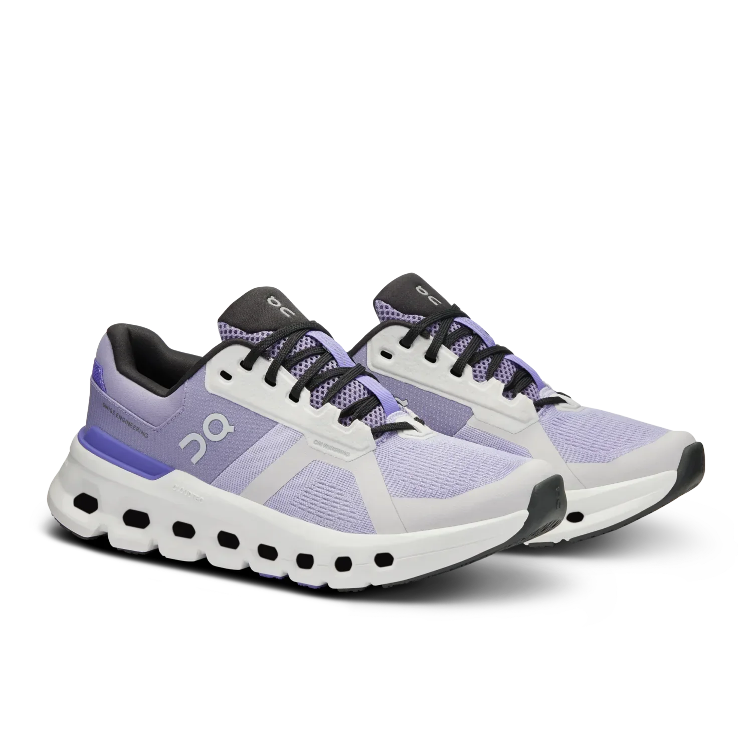 On Running 05. WOMENS FOOTWEAR - WOMENS SHOES - WOMENS SHOES RUNNING Women's Cloudrunner 2 NIMBUS | BLUEBERRY