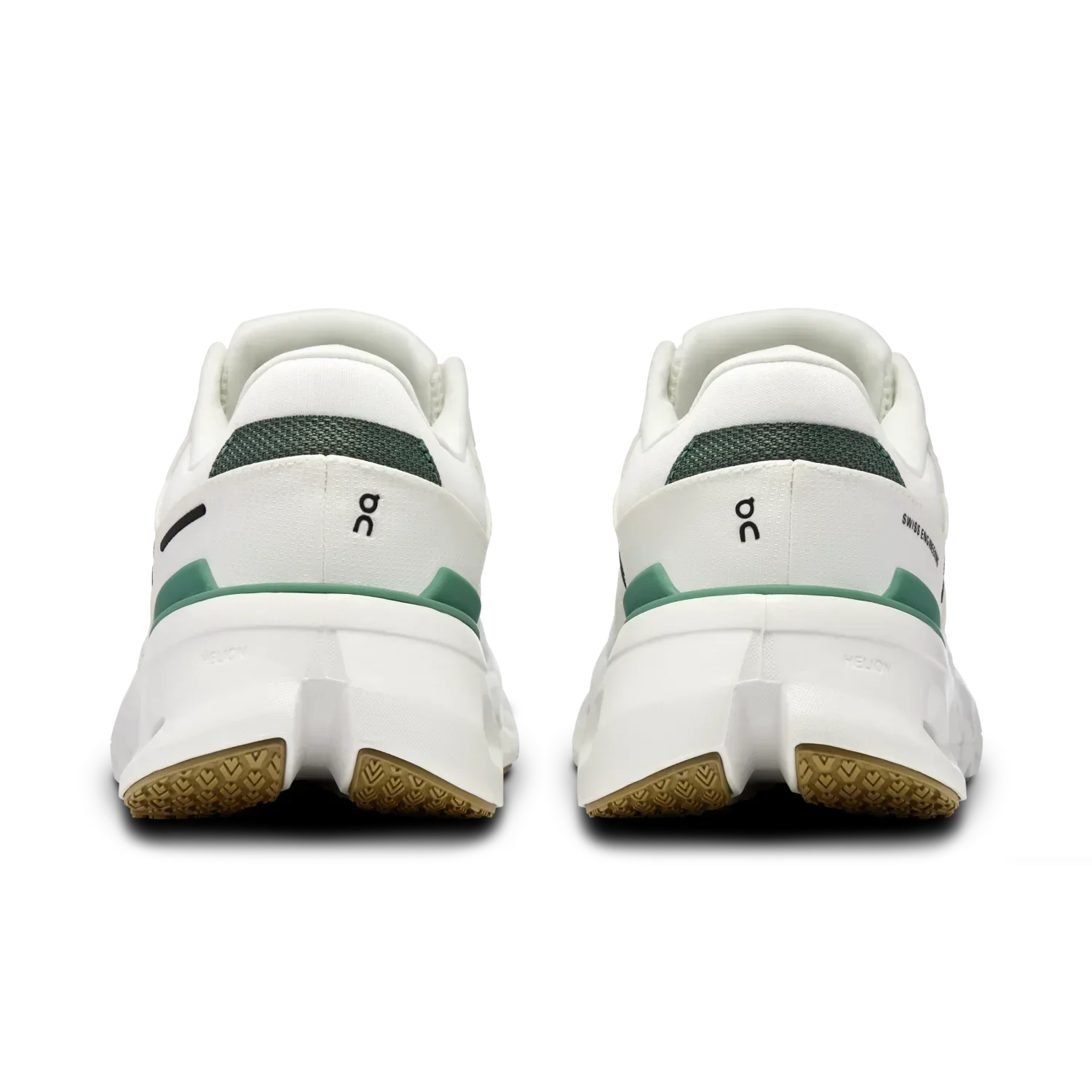 On Running 05. WOMENS FOOTWEAR - WOMENS SHOES - WOMENS SHOES RUNNING Women's Cloudrunner 2 UNDYED | GREEN