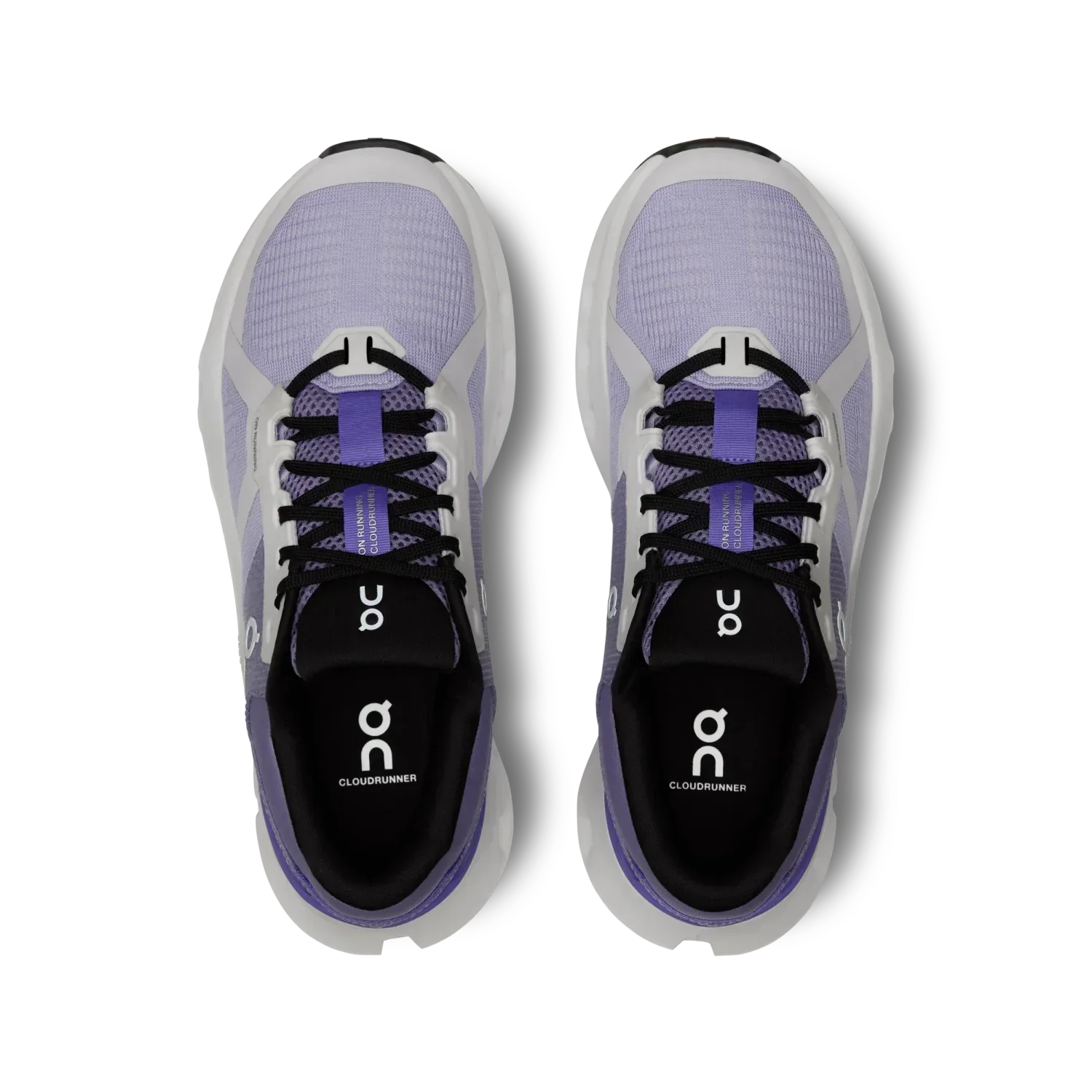 On Running 05. WOMENS FOOTWEAR - WOMENS SHOES - WOMENS SHOES RUNNING Women's Cloudrunner 2 NIMBUS | BLUEBERRY