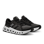 On Running 05. WOMENS FOOTWEAR - WOMENS SHOES - WOMENS SHOES RUNNING Women's Cloudrunner 2 ECLIPSE | BLACK