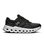 On Running 05. WOMENS FOOTWEAR - WOMENS SHOES - WOMENS SHOES RUNNING Women's Cloudrunner 2 ECLIPSE | BLACK