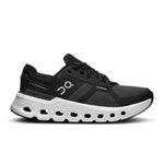 On Running 05. WOMENS FOOTWEAR - WOMENS SHOES - WOMENS SHOES RUNNING Women's Cloudrunner 2 ECLIPSE | BLACK