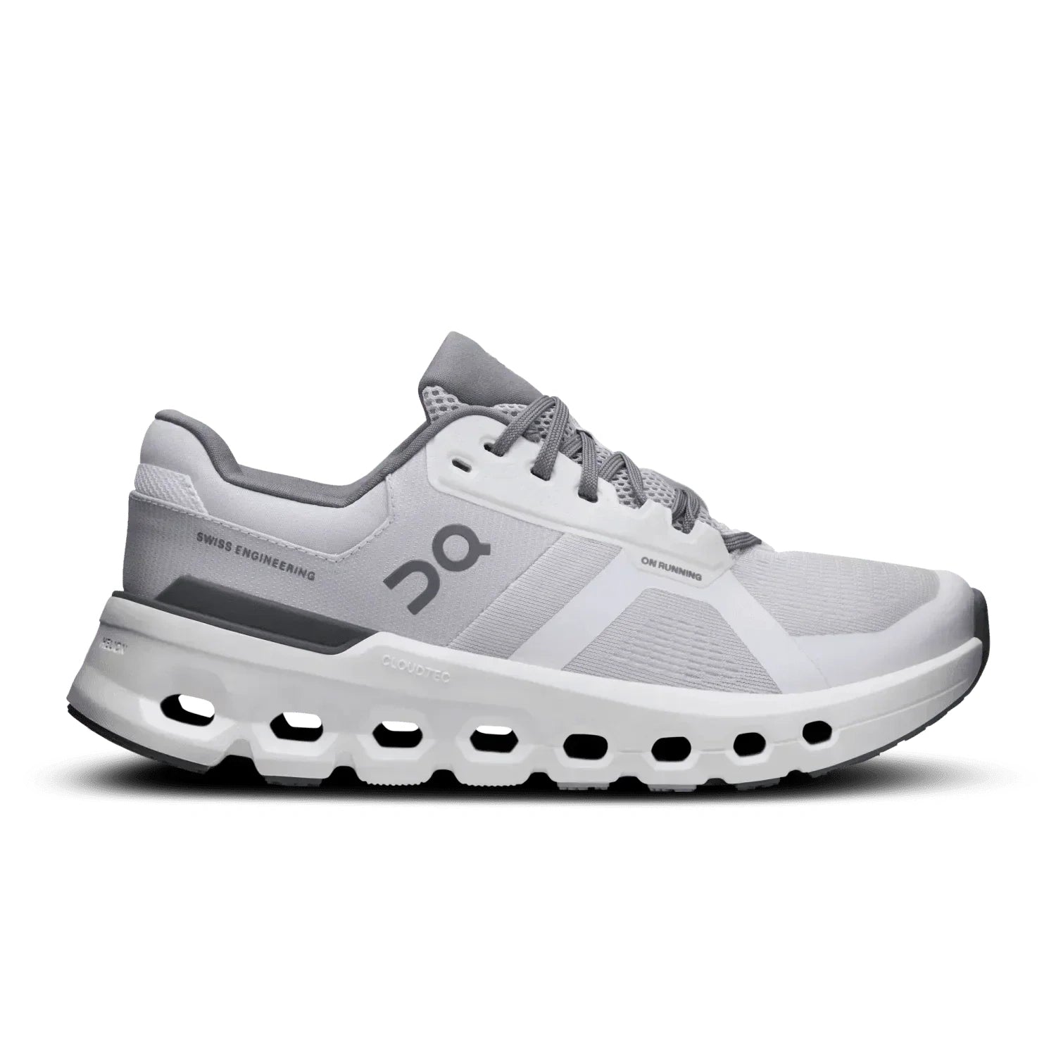 On Running 05. WOMENS FOOTWEAR - WOMENS SHOES - WOMENS SHOES RUNNING Women's Cloudrunner 2 FROST | WHITE