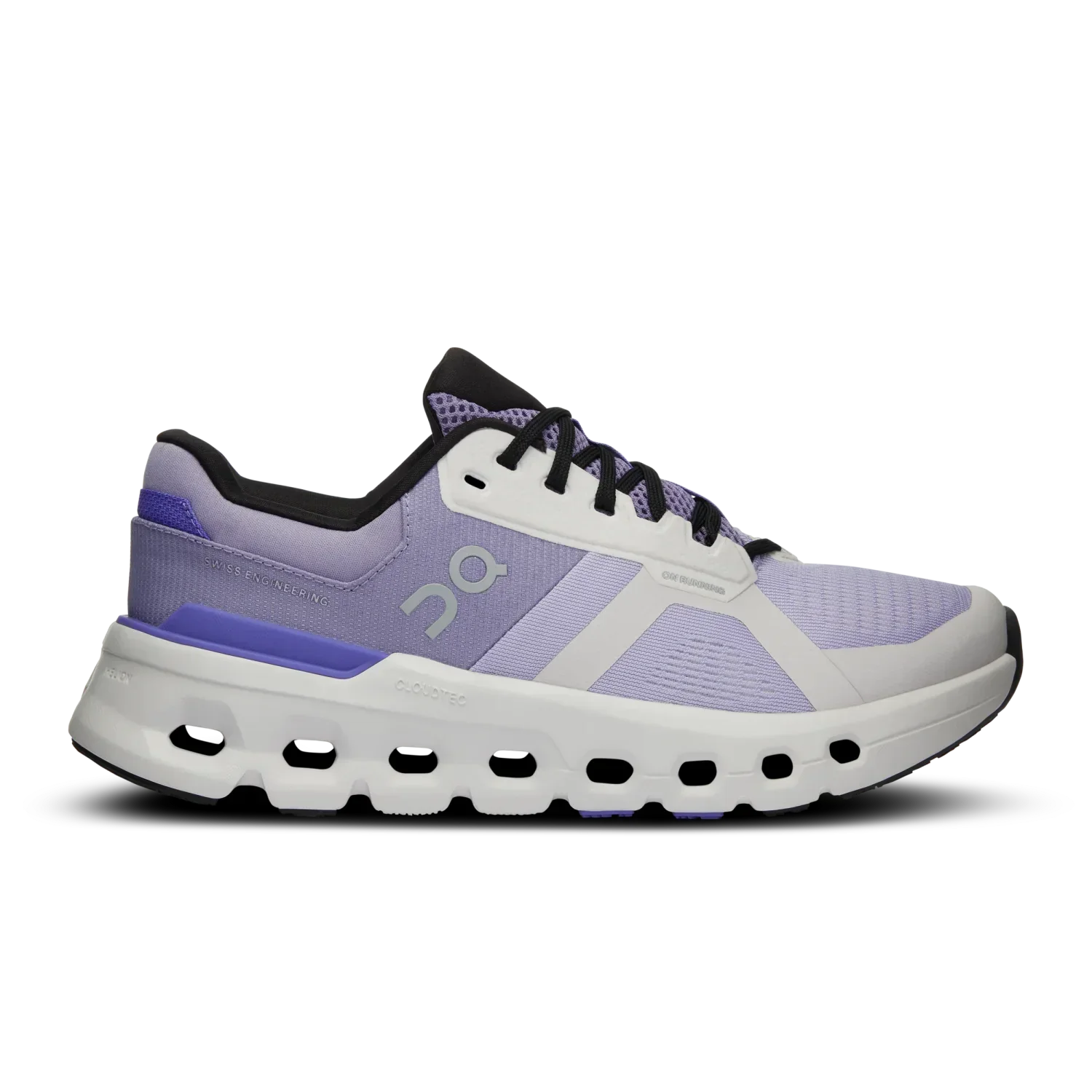 On Running 05. WOMENS FOOTWEAR - WOMENS SHOES - WOMENS SHOES RUNNING Women's Cloudrunner 2 NIMBUS | BLUEBERRY