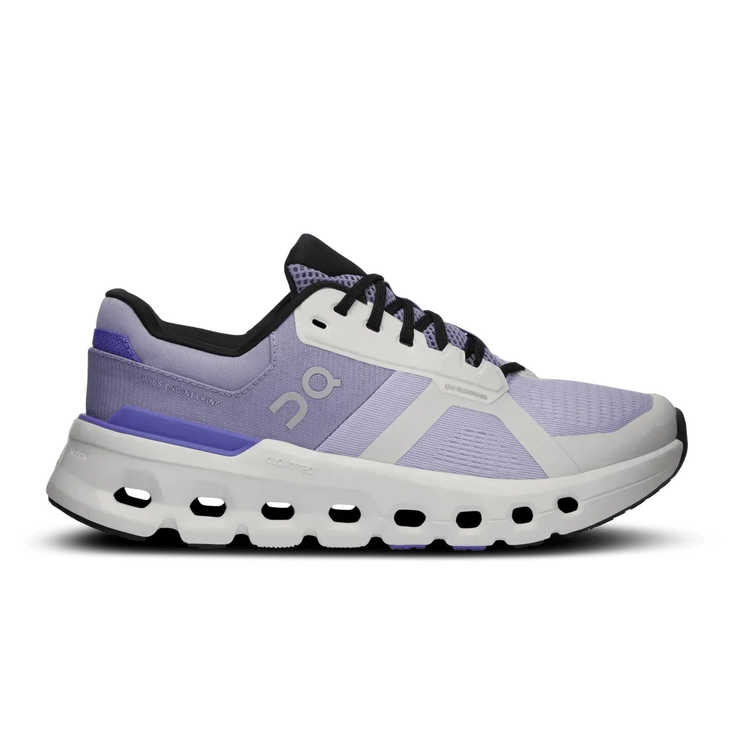 On Running 05. WOMENS FOOTWEAR - WOMENS SHOES - WOMENS SHOES RUNNING Women's Cloudrunner 2 NIMBUS | BLUEBERRY