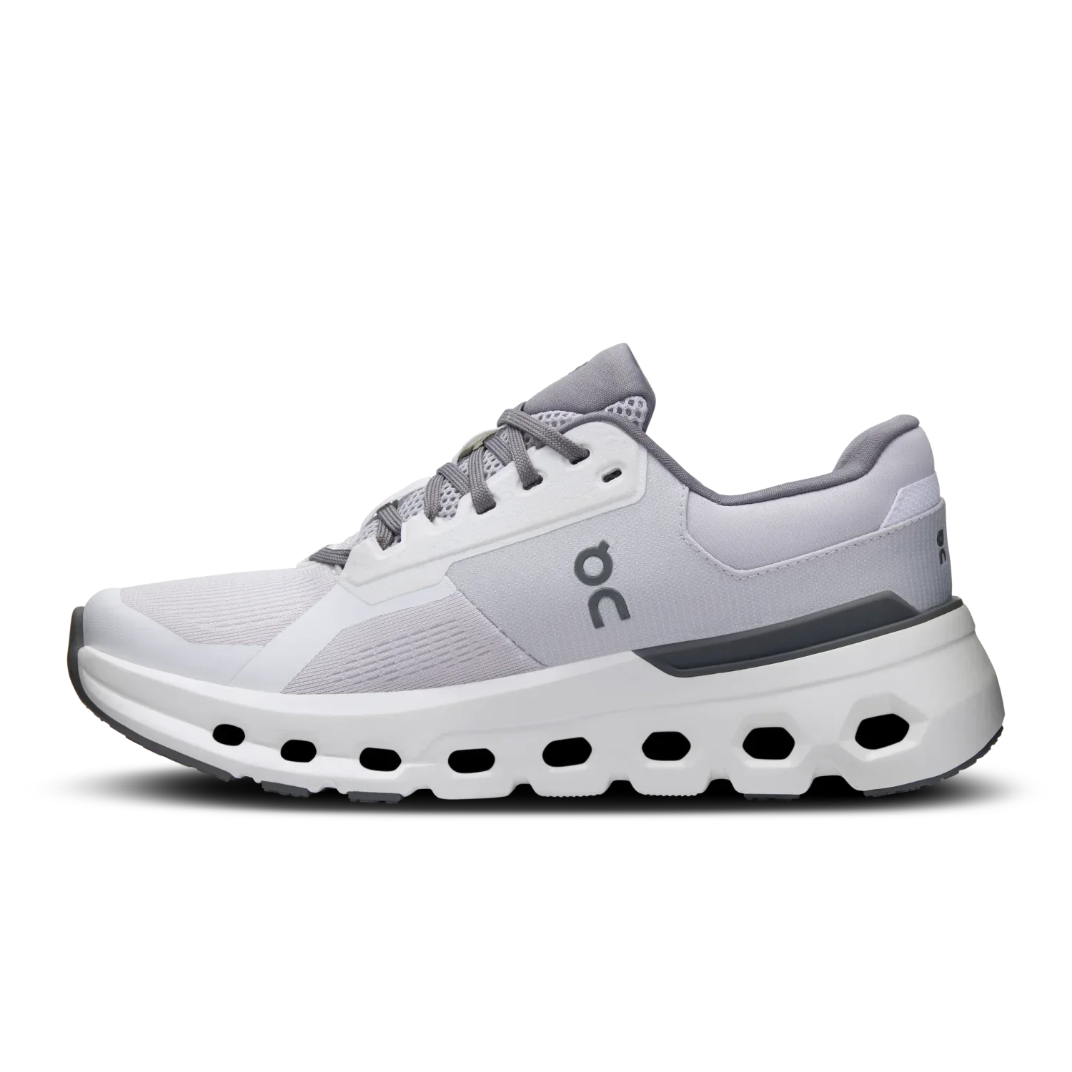On Running 05. WOMENS FOOTWEAR - WOMENS SHOES - WOMENS SHOES RUNNING Women's Cloudrunner 2 FROST | WHITE