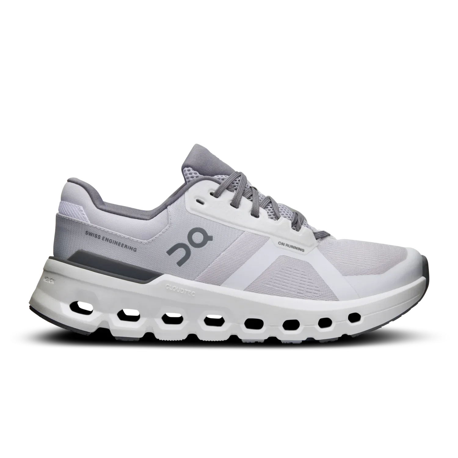 On Running 05. WOMENS FOOTWEAR - WOMENS SHOES - WOMENS SHOES RUNNING Women's Cloudrunner 2 FROST | WHITE