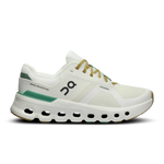 On Running 05. WOMENS FOOTWEAR - WOMENS SHOES - WOMENS SHOES RUNNING Women's Cloudrunner 2 UNDYED | GREEN