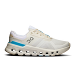 On Running 05. WOMENS FOOTWEAR - WOMENS SHOES - WOMENS SHOES RUNNING Women's Cloudrunner 2 WHITE | HORIZON