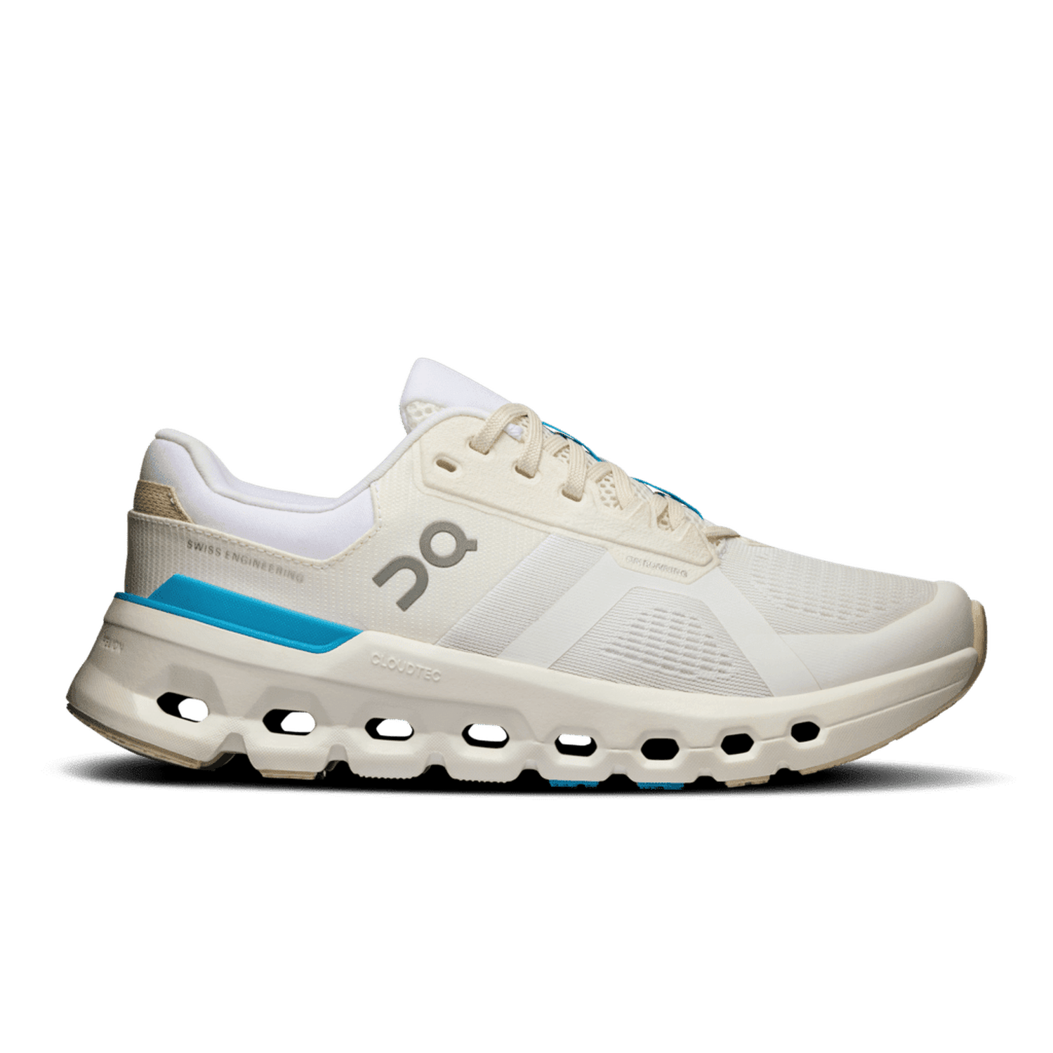 On Running 05. WOMENS FOOTWEAR - WOMENS SHOES - WOMENS SHOES RUNNING Women's Cloudrunner 2 WHITE | HORIZON