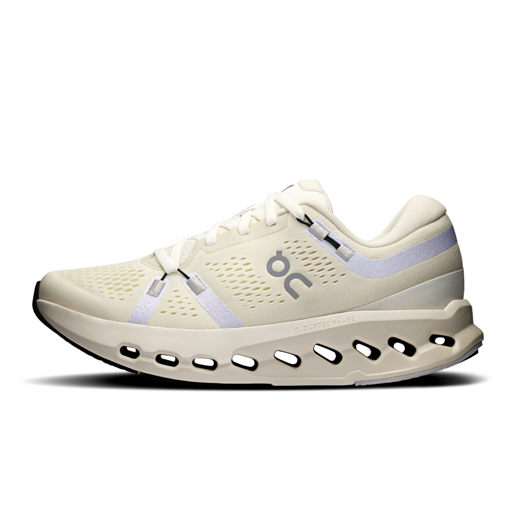 On Running 05. WOMENS FOOTWEAR - WOMENS SHOES - WOMENS SHOES RUNNING Women's Cloudsurfer 2 IVORY | IVORY