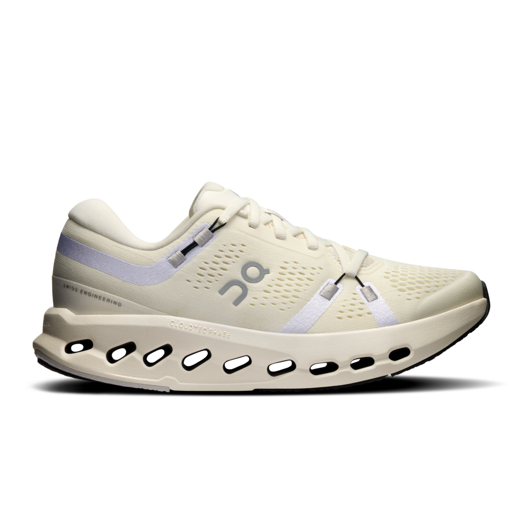 On Running 05. WOMENS FOOTWEAR - WOMENS SHOES - WOMENS SHOES RUNNING Women's Cloudsurfer 2 IVORY | IVORY