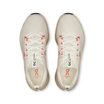On Running 05. WOMENS FOOTWEAR - WOMENS SHOES - WOMENS SHOES RUNNING Women's Cloudsurfer Max IVORY | SALMON