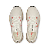On Running 05. WOMENS FOOTWEAR - WOMENS SHOES - WOMENS SHOES RUNNING Women's Cloudsurfer Max IVORY | SALMON