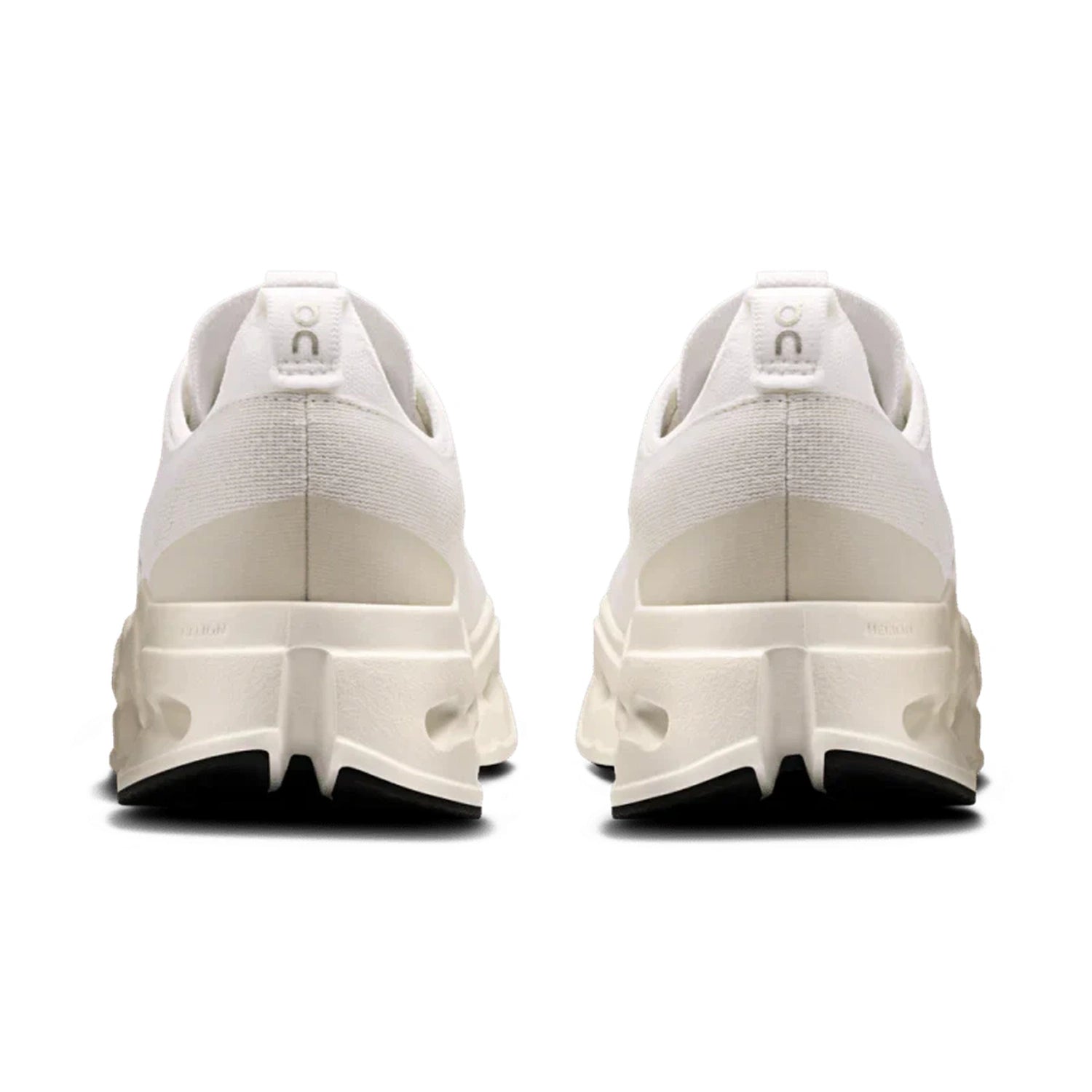 On Running 05. WOMENS FOOTWEAR - WOMENS SHOES - WOMENS SHOES RUNNING Women's Cloudsurfer Max WHITE | WHITE