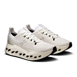 On Running 05. WOMENS FOOTWEAR - WOMENS SHOES - WOMENS SHOES RUNNING Women's Cloudsurfer Max WHITE | WHITE