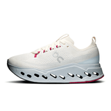 On Running 05. WOMENS FOOTWEAR - WOMENS SHOES - WOMENS SHOES RUNNING Women's Cloudsurfer Max IVORY | ARCTIC