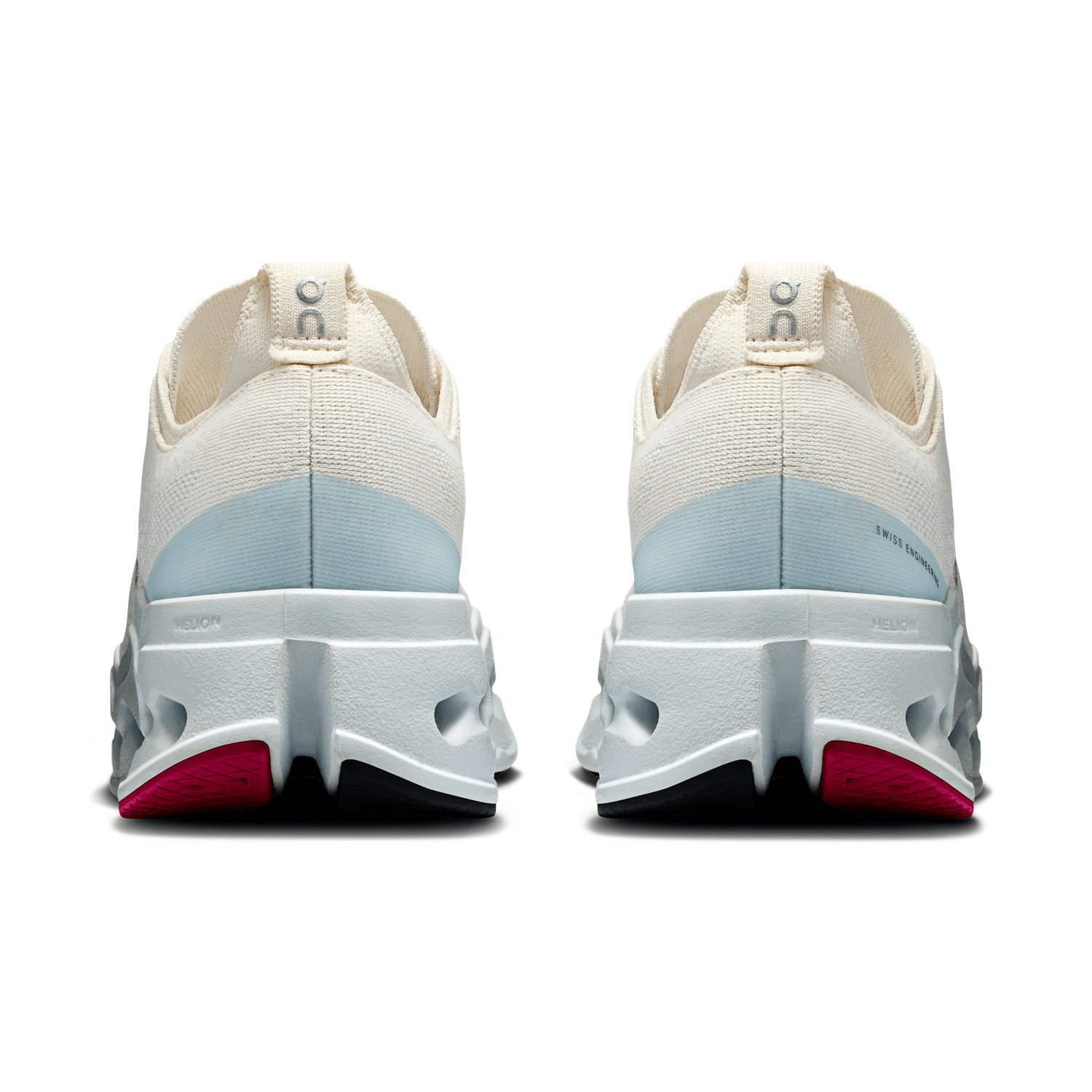 On Running 05. WOMENS FOOTWEAR - WOMENS SHOES - WOMENS SHOES RUNNING Women's Cloudsurfer Max IVORY | ARCTIC