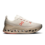 On Running 05. WOMENS FOOTWEAR - WOMENS SHOES - WOMENS SHOES RUNNING Women's Cloudsurfer Max IVORY | SALMON