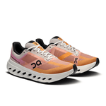 On Running 05. WOMENS FOOTWEAR - WOMENS SHOES - WOMENS SHOES RUNNING Women's Cloudsurfer Next TANGERINE | IVORY