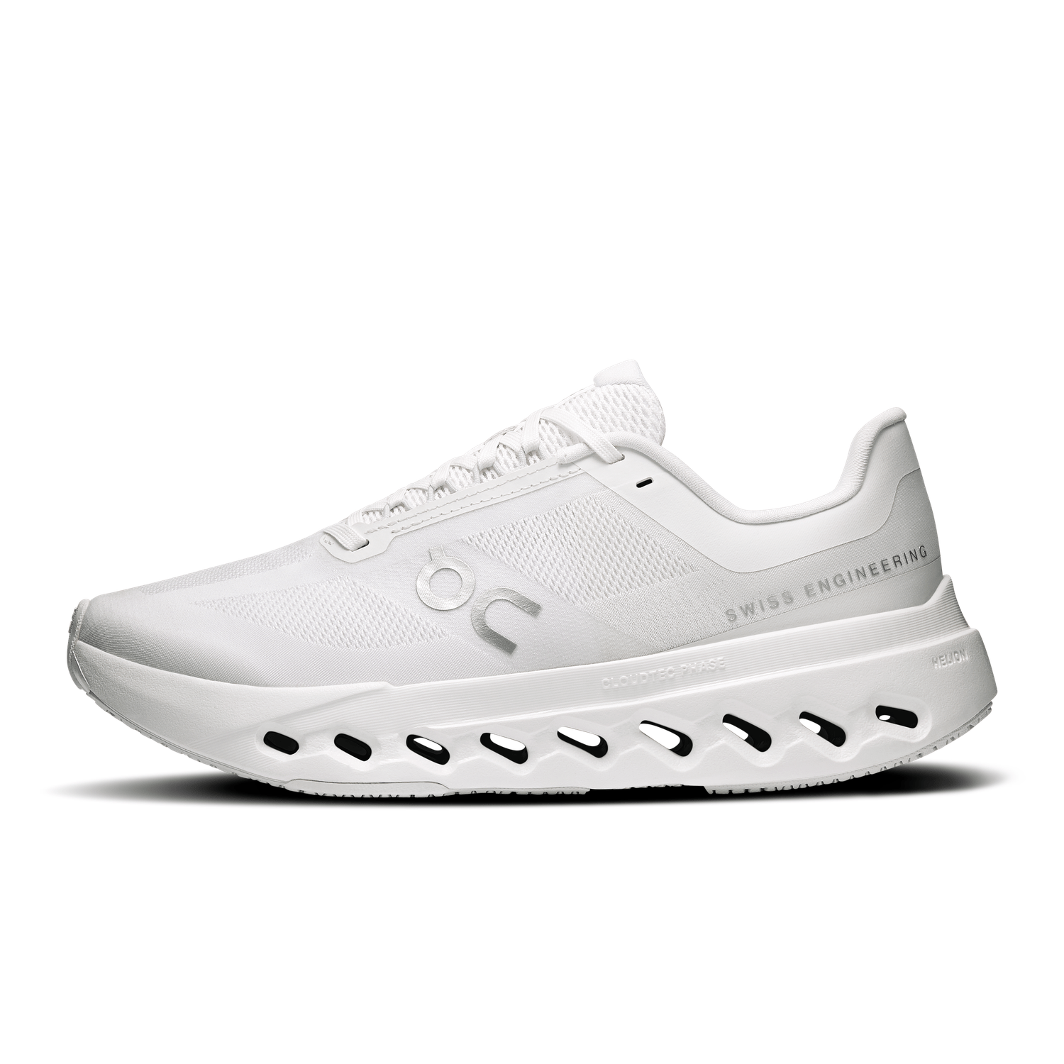 On Running 05. WOMENS FOOTWEAR - WOMENS SHOES - WOMENS SHOES RUNNING Women's Cloudsurfer Next WHITE | WHITE
