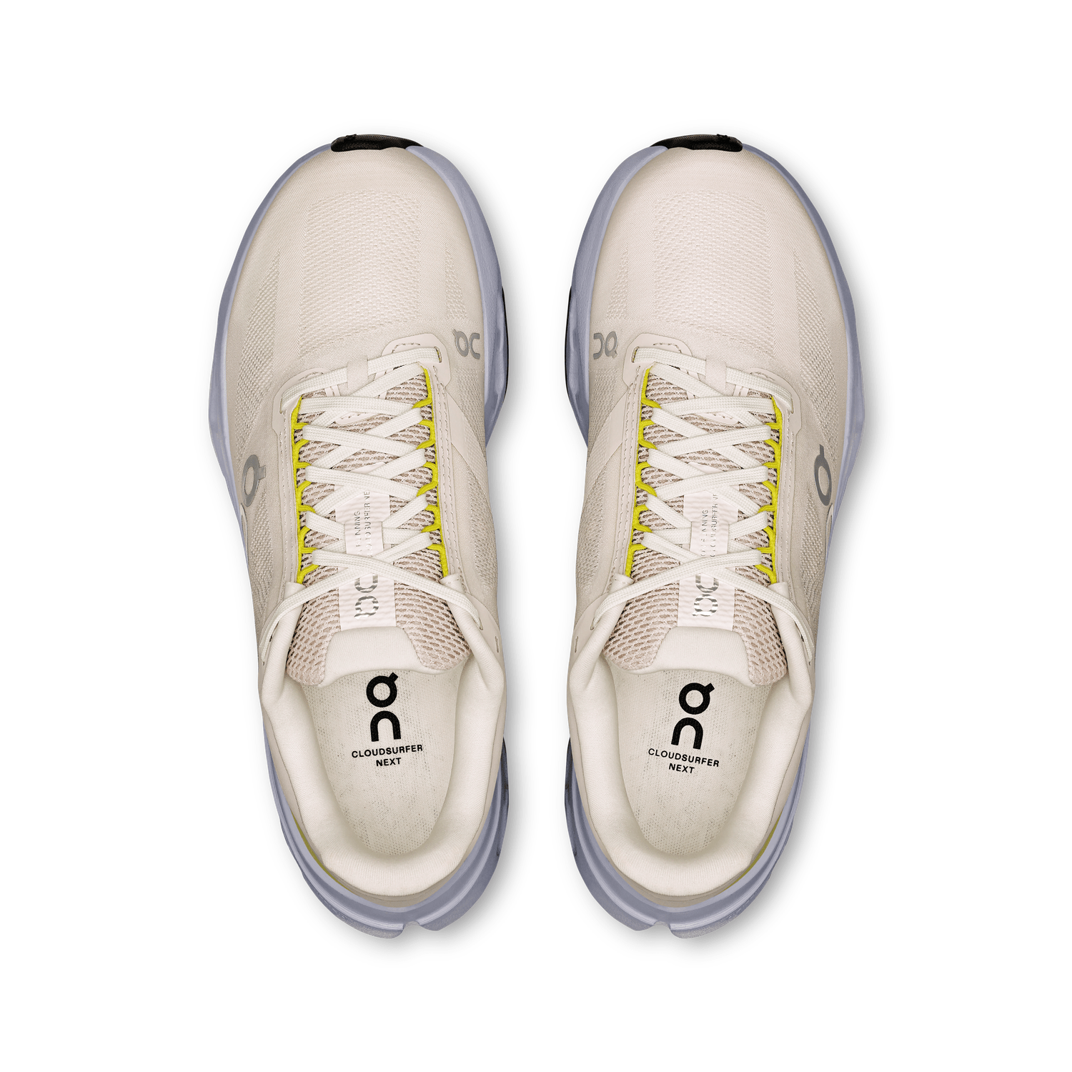 On Running 05. WOMENS FOOTWEAR - WOMENS SHOES - WOMENS SHOES RUNNING Women's Cloudsurfer Next IVORY | NIMBUS