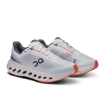 On Running 05. WOMENS FOOTWEAR - WOMENS SHOES - WOMENS SHOES RUNNING Women's Cloudsurfer Next WHITE | FLAME