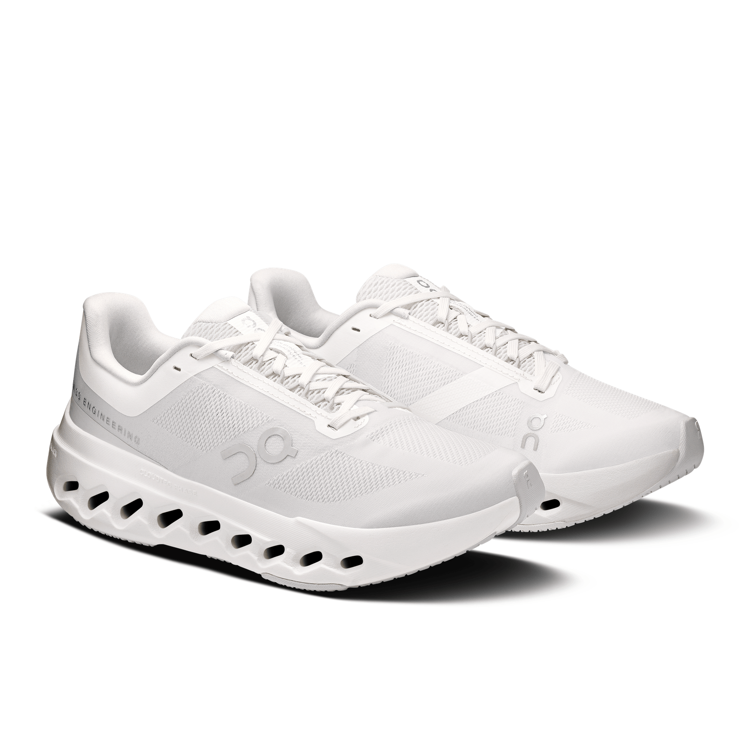 On Running 05. WOMENS FOOTWEAR - WOMENS SHOES - WOMENS SHOES RUNNING Women's Cloudsurfer Next WHITE | WHITE