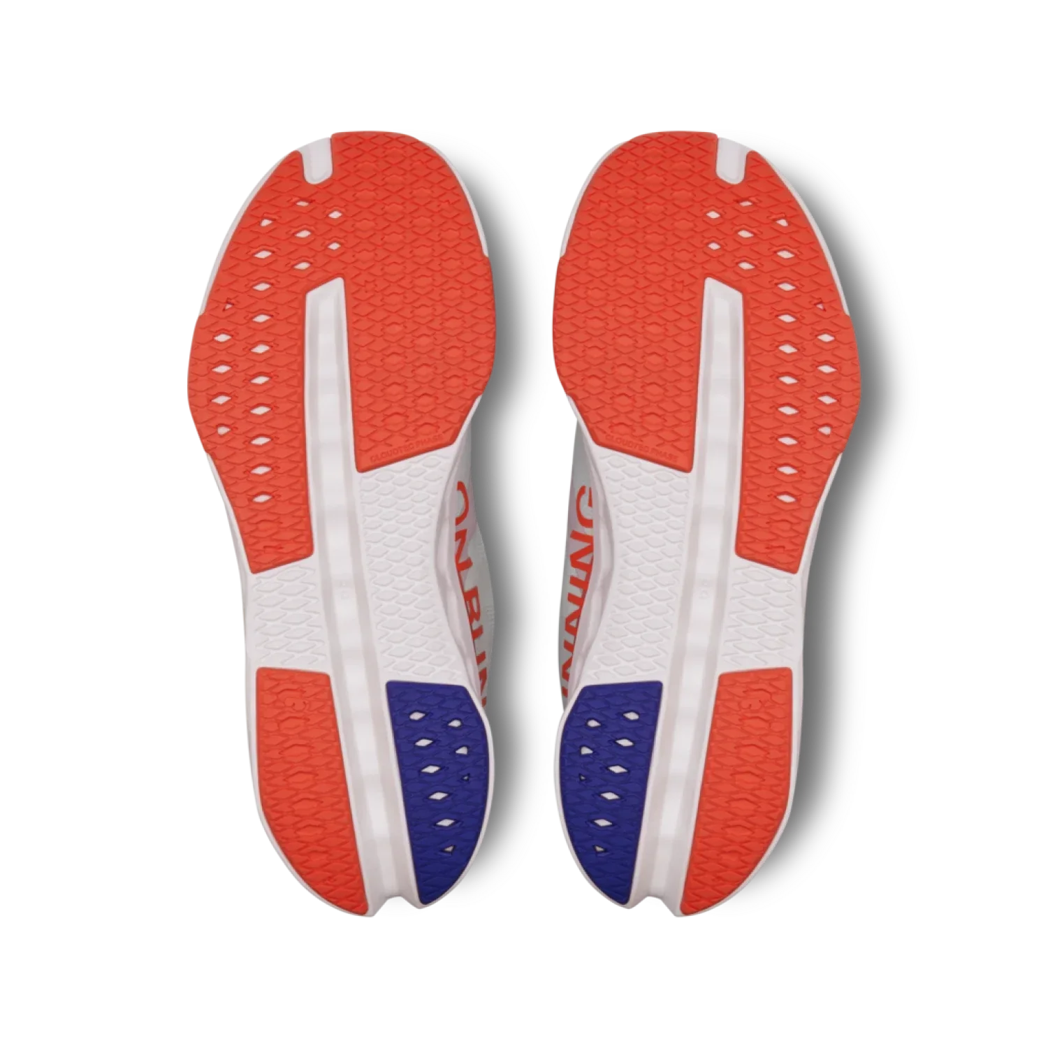 On Running 05. WOMENS FOOTWEAR - WOMENS SHOES - WOMENS SHOES RUNNING Women's Cloudsurfer Next WHITE | FLAME