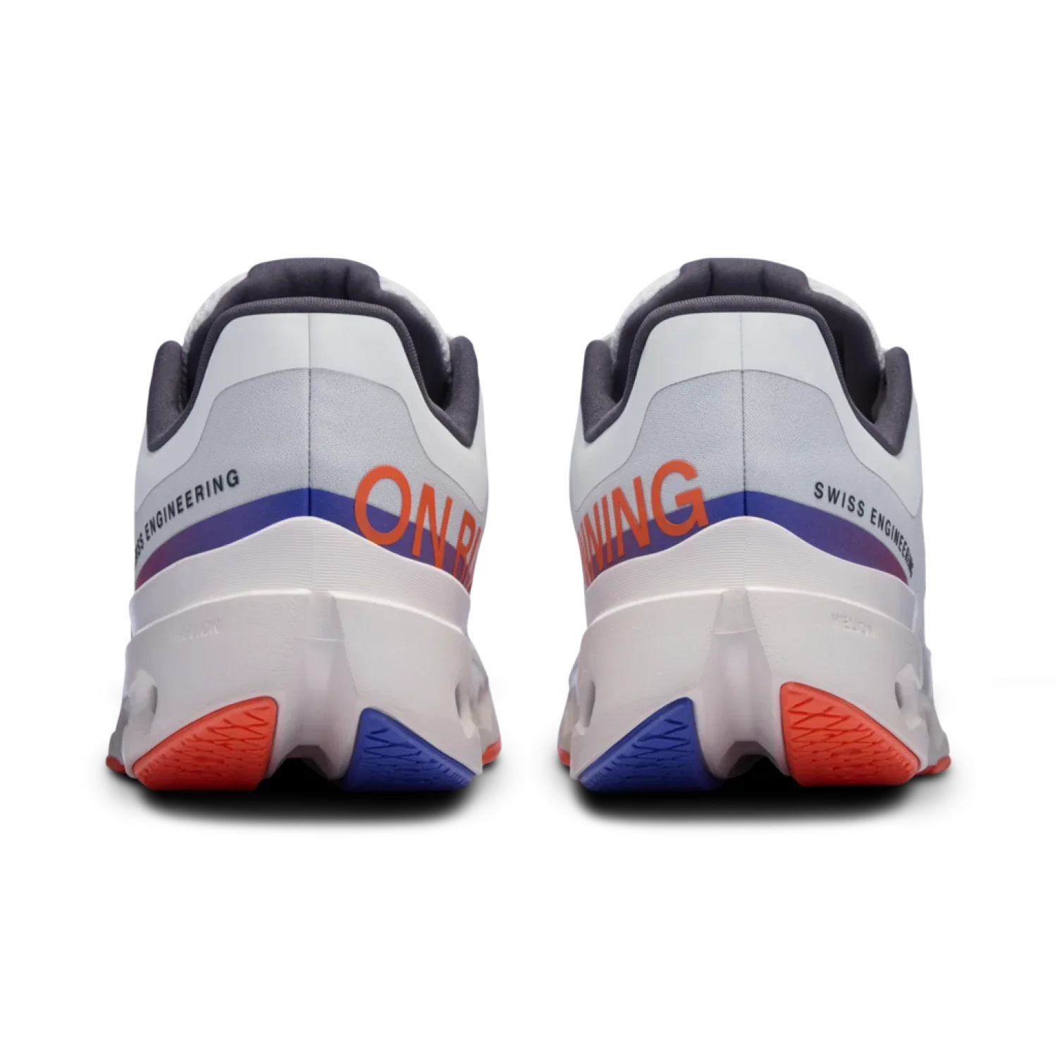 On Running 05. WOMENS FOOTWEAR - WOMENS SHOES - WOMENS SHOES RUNNING Women's Cloudsurfer Next WHITE | FLAME