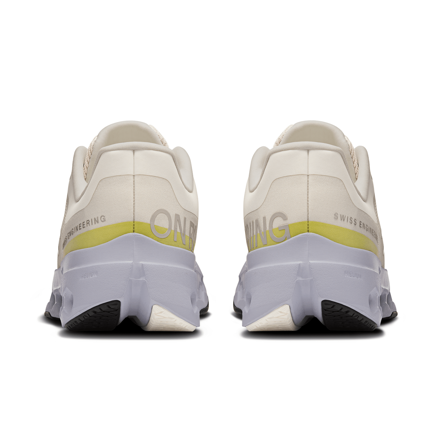 On Running 05. WOMENS FOOTWEAR - WOMENS SHOES - WOMENS SHOES RUNNING Women's Cloudsurfer Next IVORY | NIMBUS